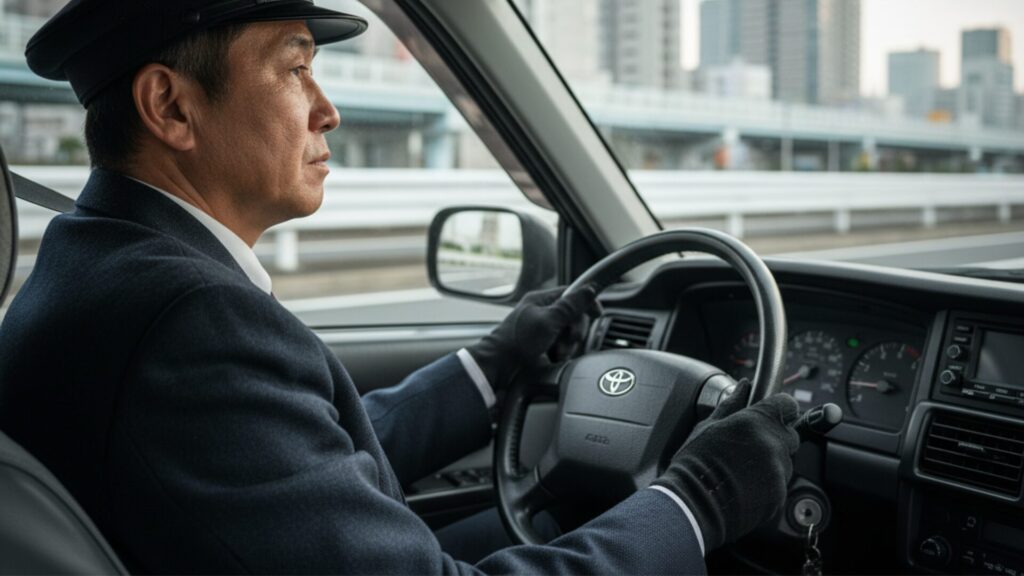 タクシードライバーに年齢制限はある？定年後も働ける理由と採用条件を解説