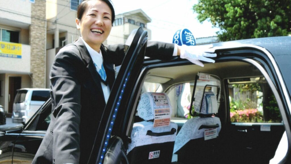 未経験でも安心？タクシードライバー応募者の割合と推移データ