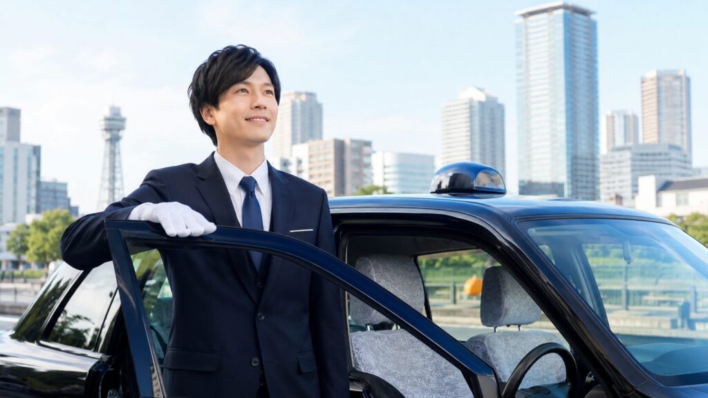 研修中も給与が出るって本当？大阪第一交通なら未経験から無収入期間ゼロで転職可能！