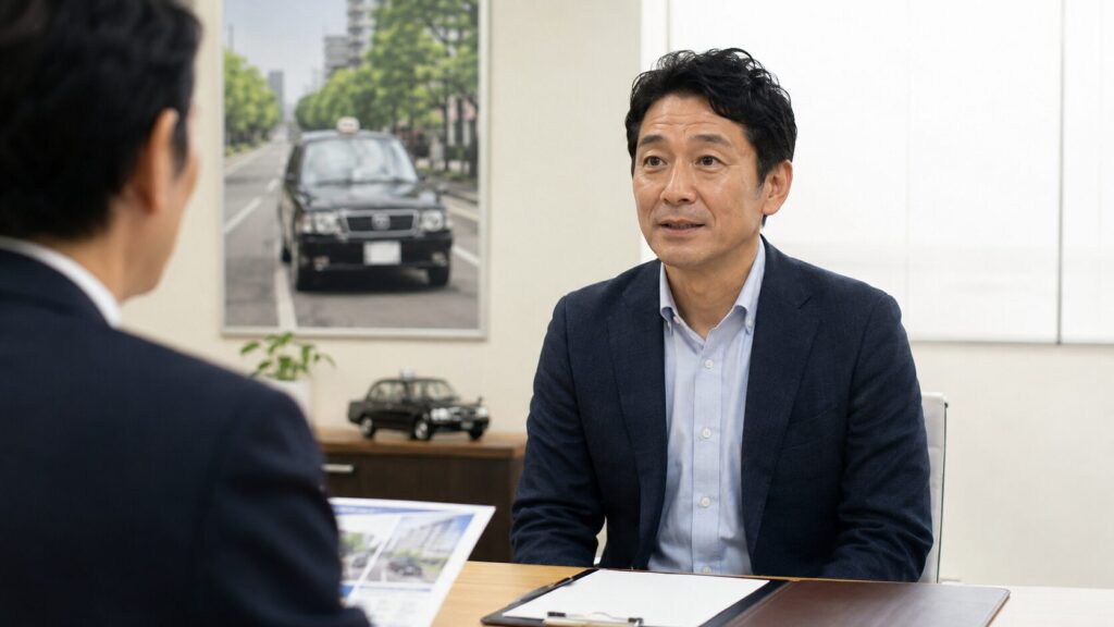 タクシードライバー未経験でも「月給保証」で安心！仕組みと注意点を徹底解説