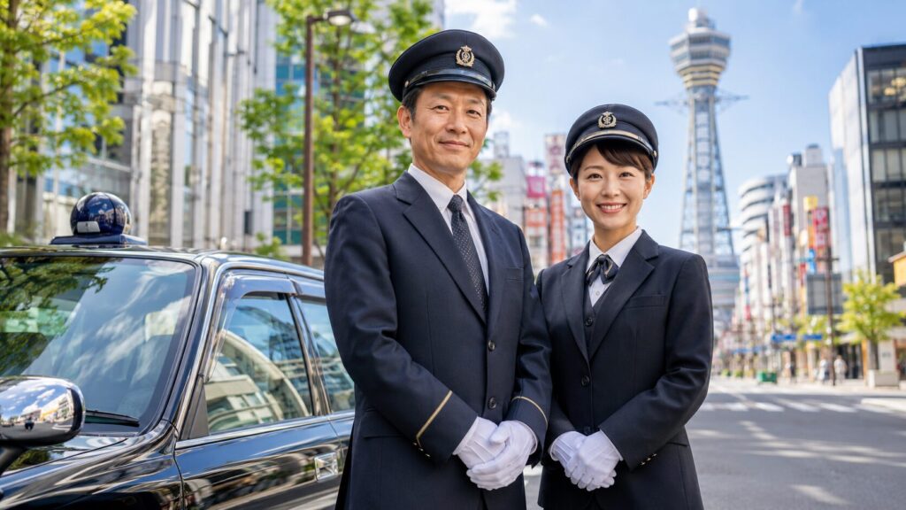 タクシードライバーは儲かる？年収相場と稼いでいる運転手がやっているコツを解説
